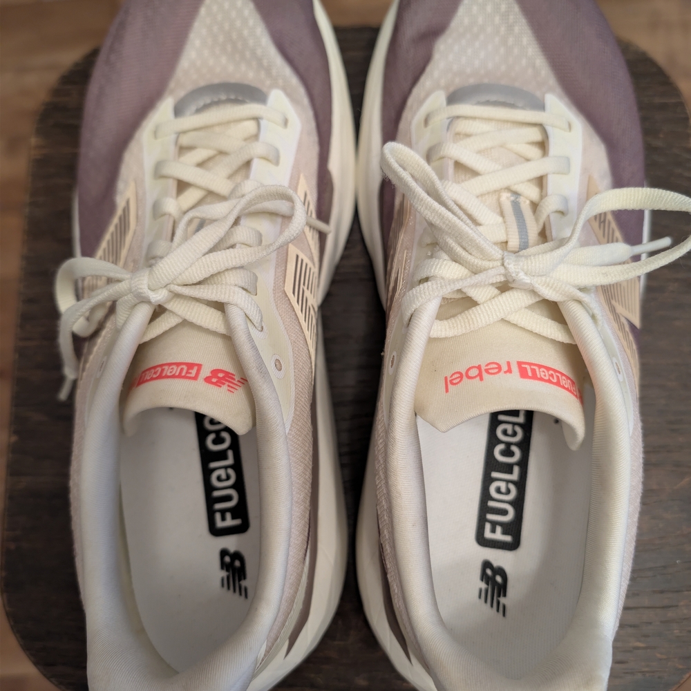 Men's New Balance Fuel Cell Rebel V.5 Running Shoes - Picture 3 of 7